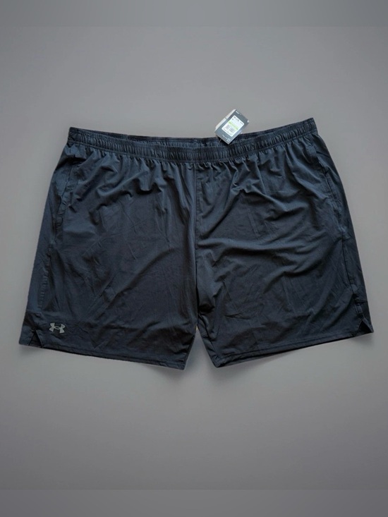 Under Armour Other - Under Armour Mens UA Stretch Train Shorts Loose 5XL Black Running NEW